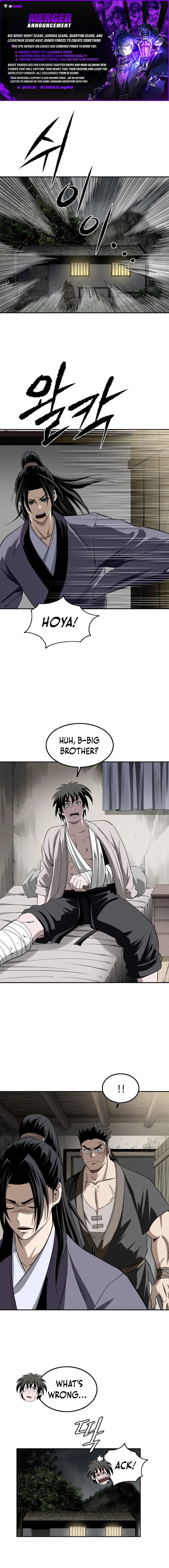 The Greatest Sword of the Demonic Path Chapter 17 page 1 - 