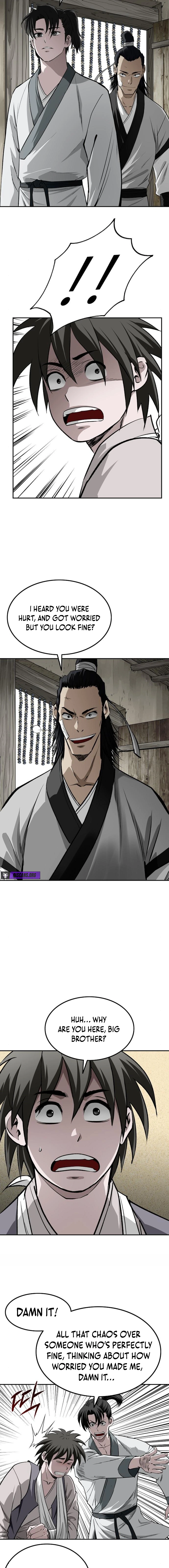 The Greatest Sword of the Demonic Path Chapter 17 page 11 - 