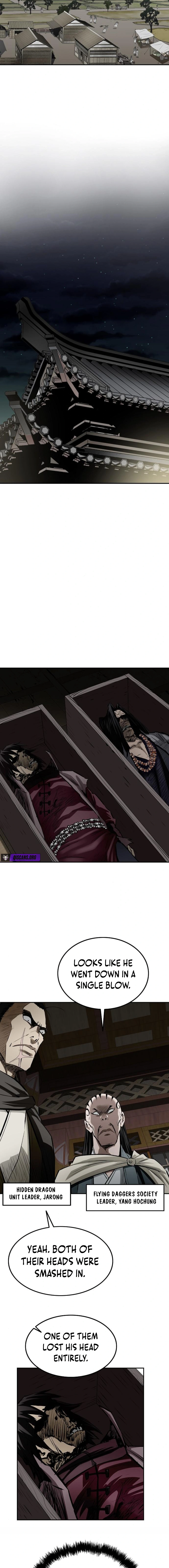 The Greatest Sword of the Demonic Path Chapter 17 page 13 - 