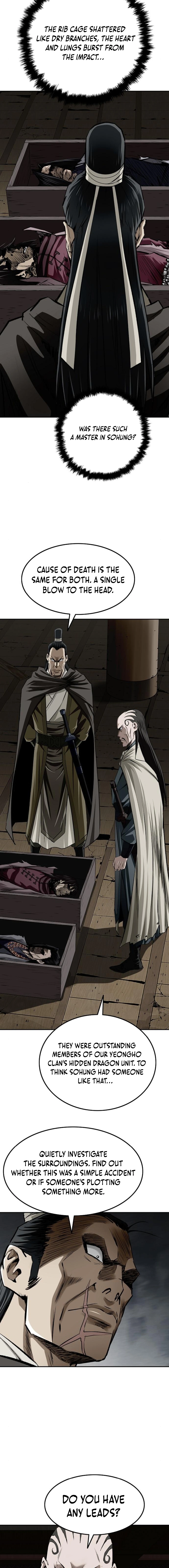 The Greatest Sword of the Demonic Path Chapter 17 page 14 - 