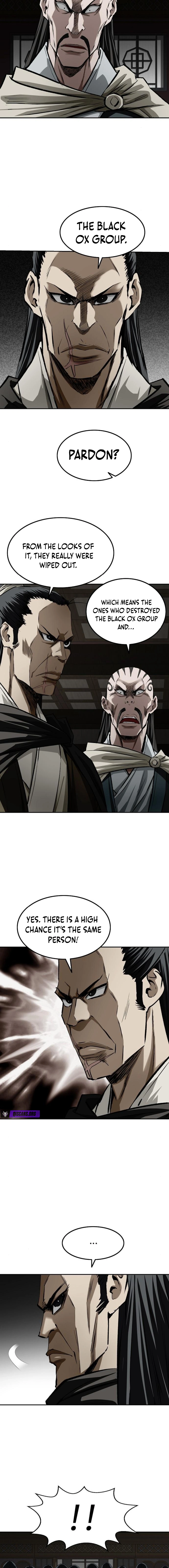 The Greatest Sword of the Demonic Path Chapter 17 page 15 - 