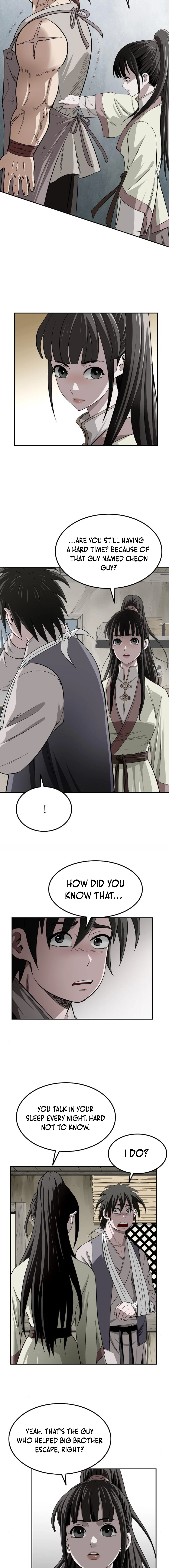 The Greatest Sword of the Demonic Path Chapter 17 page 5 - 