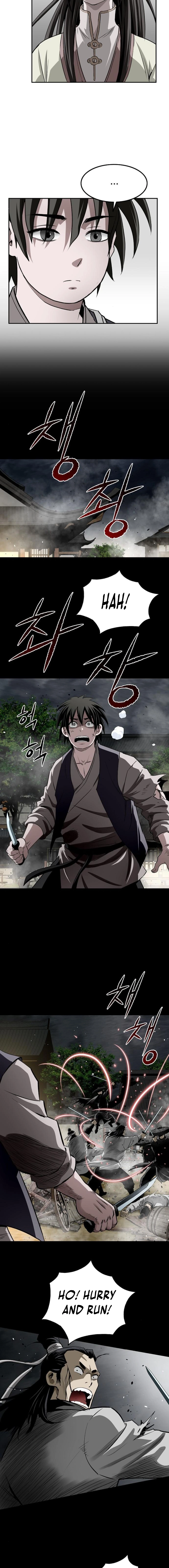 The Greatest Sword of the Demonic Path Chapter 17 page 6 - 