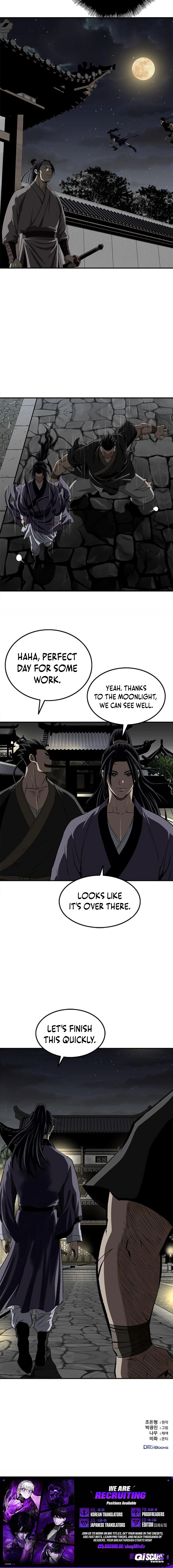 The Greatest Sword of the Demonic Path Chapter 18 page 14 - 