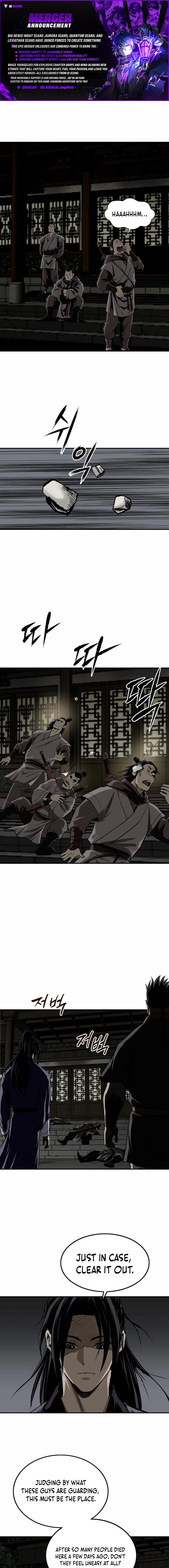 The Greatest Sword of the Demonic Path Chapter 19 page 1 - 