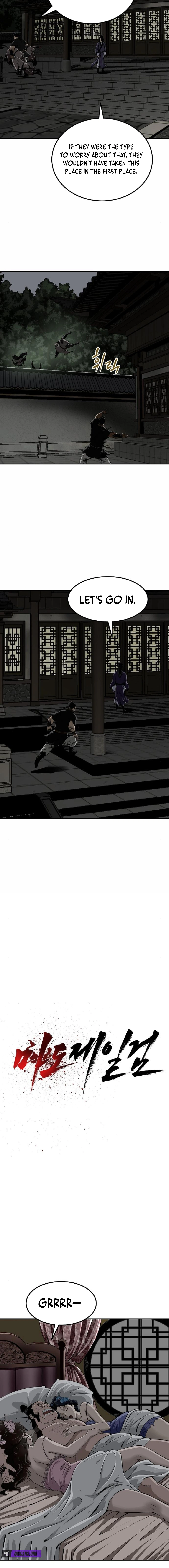 The Greatest Sword of the Demonic Path Chapter 19 page 2 - 