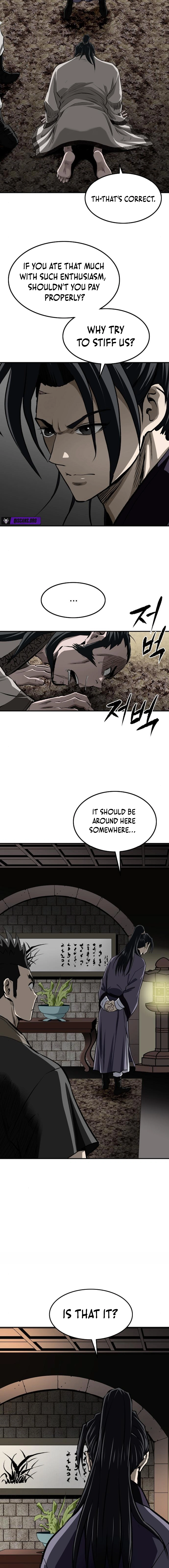 The Greatest Sword of the Demonic Path Chapter 19 page 11 - 