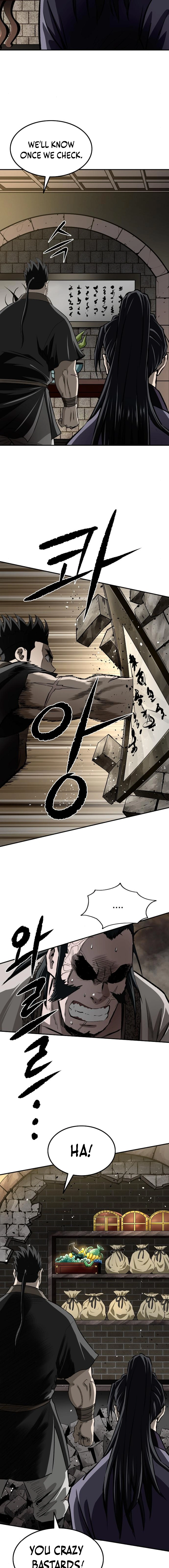 The Greatest Sword of the Demonic Path Chapter 19 page 12 - 