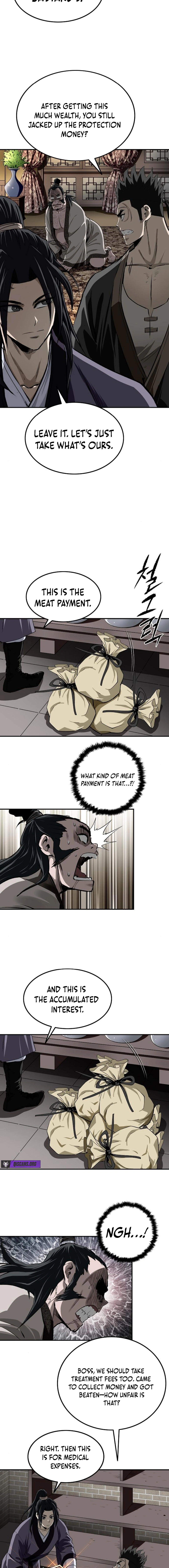 The Greatest Sword of the Demonic Path Chapter 19 page 13 - 