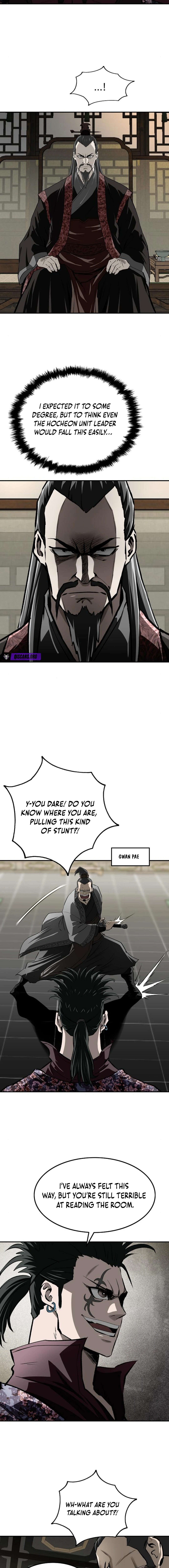 The Greatest Sword of the Demonic Path Chapter 19 page 19 - 
