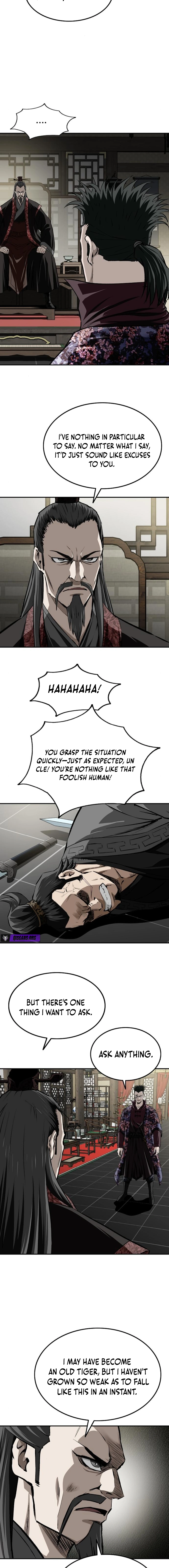 The Greatest Sword of the Demonic Path Chapter 19 page 21 - 