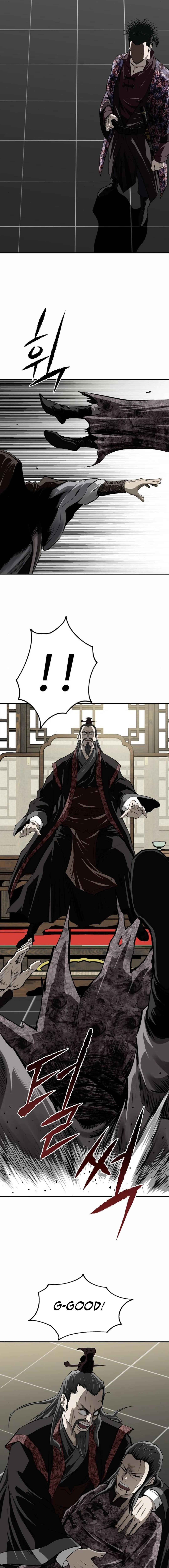 The Greatest Sword of the Demonic Path Chapter 19 page 23 - 