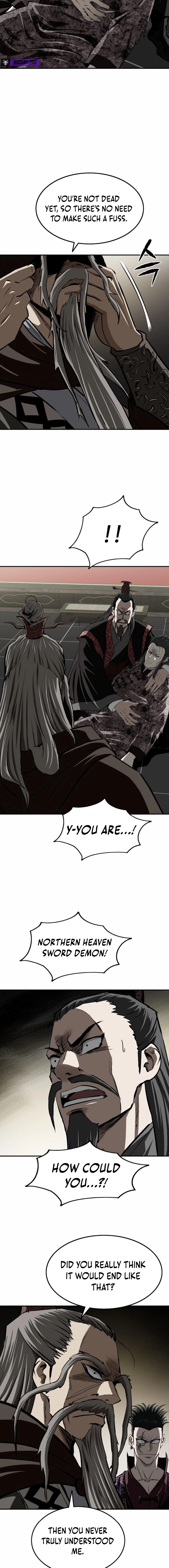 The Greatest Sword of the Demonic Path Chapter 19 page 24 - 