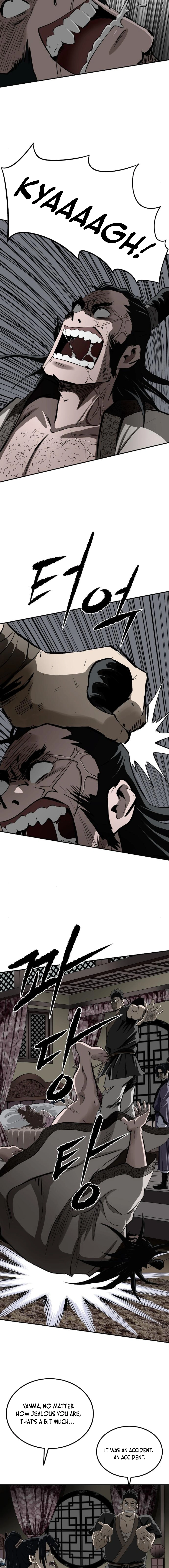 The Greatest Sword of the Demonic Path Chapter 19 page 4 - 