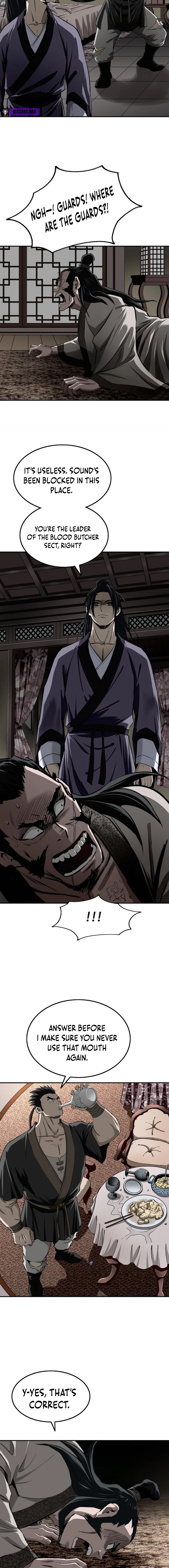 The Greatest Sword of the Demonic Path Chapter 19 page 5 - 