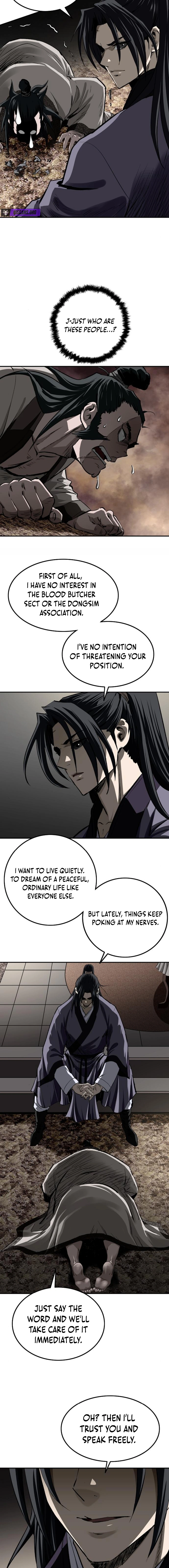 The Greatest Sword of the Demonic Path Chapter 19 page 7 - 
