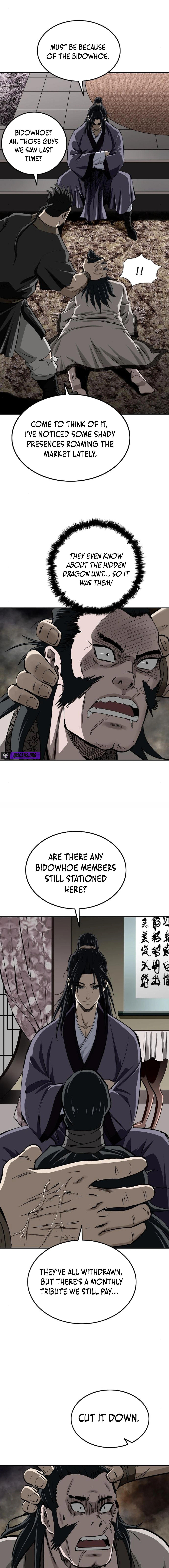 The Greatest Sword of the Demonic Path Chapter 19 page 9 - 