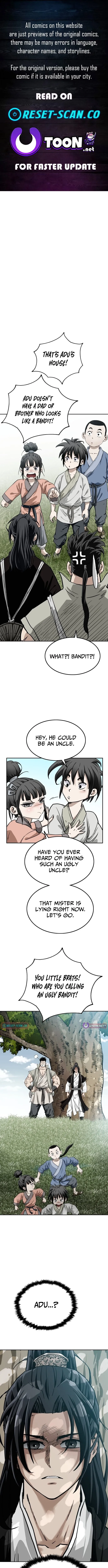 The Greatest Sword of the Demonic Path Chapter 2 page 1 - 
