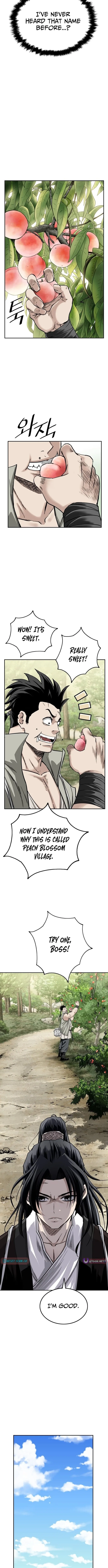 The Greatest Sword of the Demonic Path Chapter 2 page 2 - 