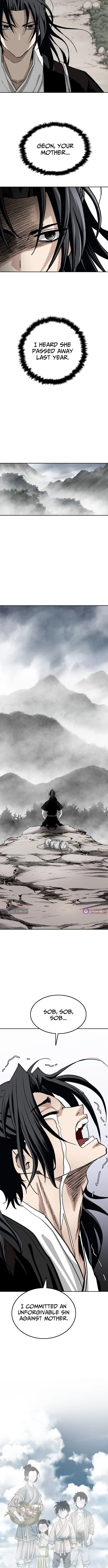 The Greatest Sword of the Demonic Path Chapter 2 page 13 - 