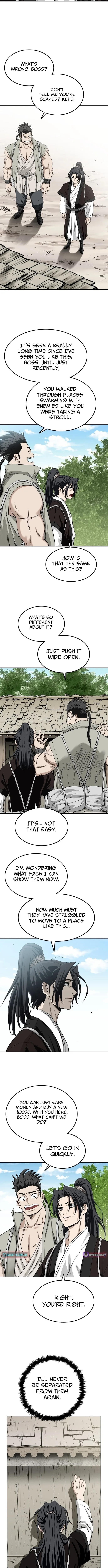 The Greatest Sword of the Demonic Path Chapter 2 page 15 - 