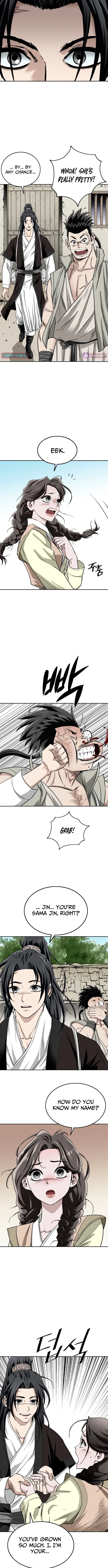 The Greatest Sword of the Demonic Path Chapter 2 page 17 - 