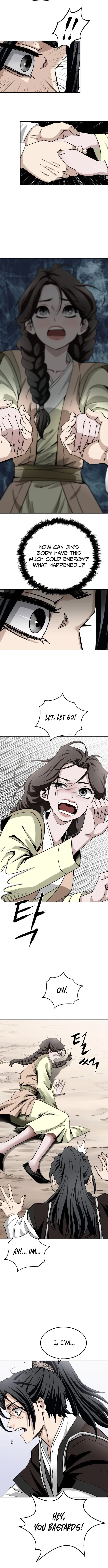 The Greatest Sword of the Demonic Path Chapter 2 page 18 - 
