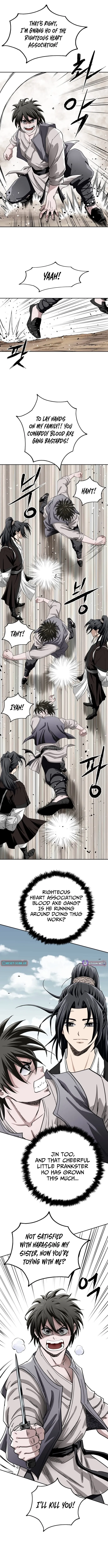The Greatest Sword of the Demonic Path Chapter 2 page 20 - 