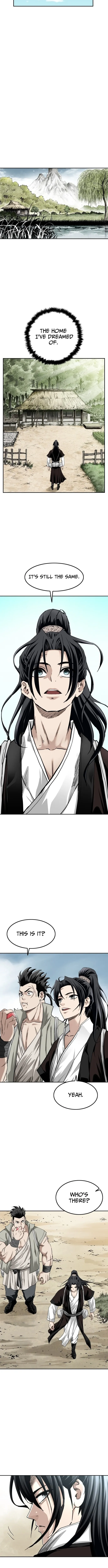 The Greatest Sword of the Demonic Path Chapter 2 page 3 - 