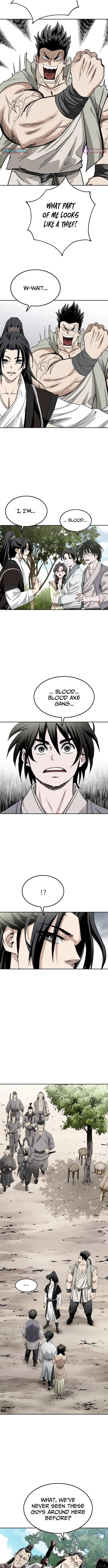 The Greatest Sword of the Demonic Path Chapter 2 page 23 - 