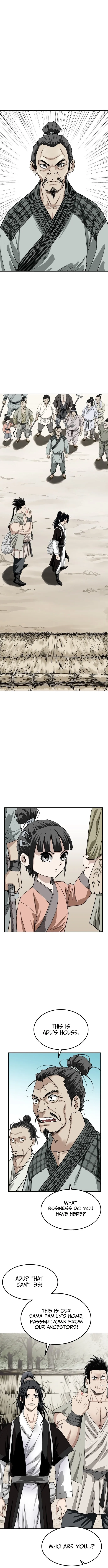 The Greatest Sword of the Demonic Path Chapter 2 page 4 - 