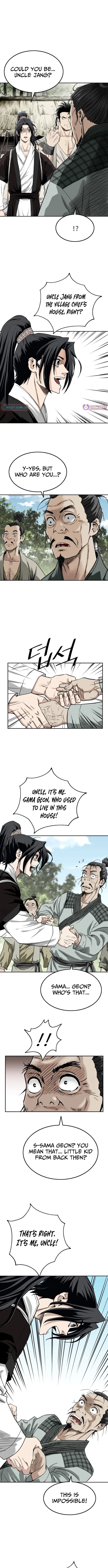 The Greatest Sword of the Demonic Path Chapter 2 page 5 - 