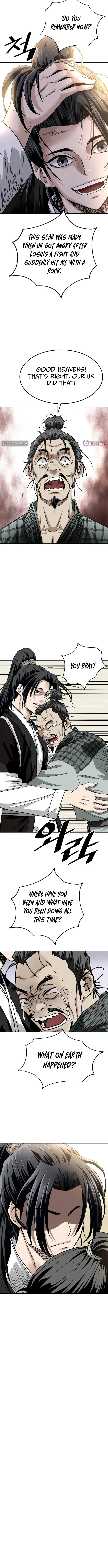The Greatest Sword of the Demonic Path Chapter 2 page 6 - 