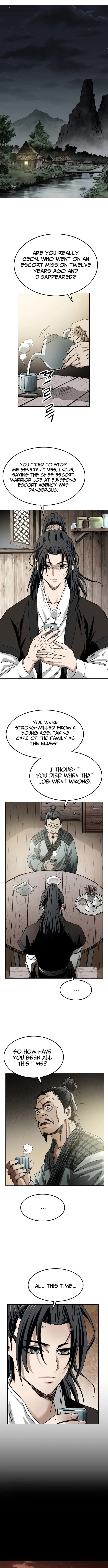 The Greatest Sword of the Demonic Path Chapter 2 page 7 - 