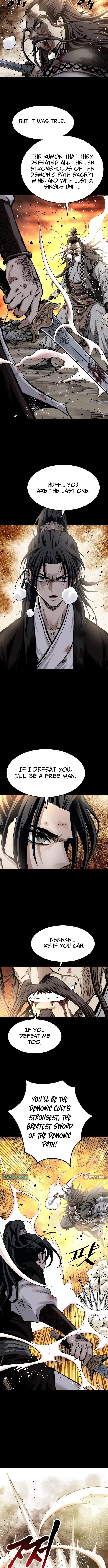 The Greatest Sword of the Demonic Path Chapter 2 page 9 - 