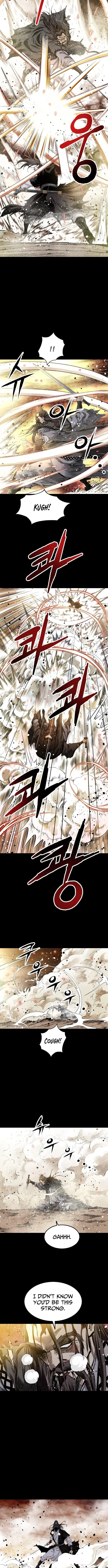 The Greatest Sword of the Demonic Path Chapter 2 page 10 - 