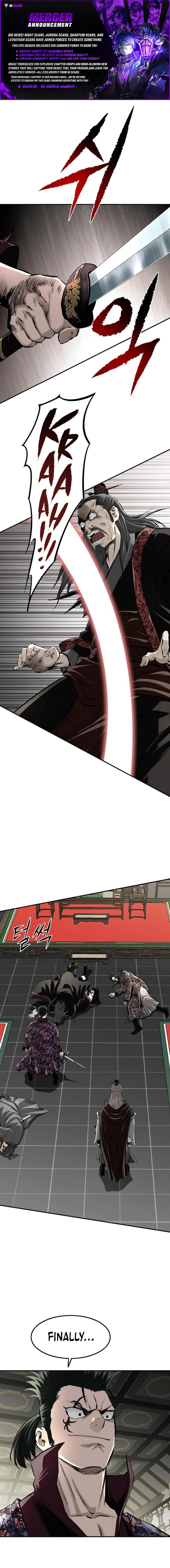 The Greatest Sword of the Demonic Path Chapter 20 page 1 - 