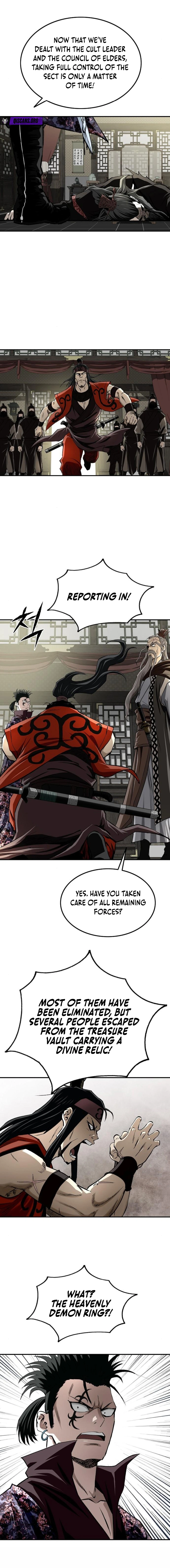 The Greatest Sword of the Demonic Path Chapter 20 page 2 - 