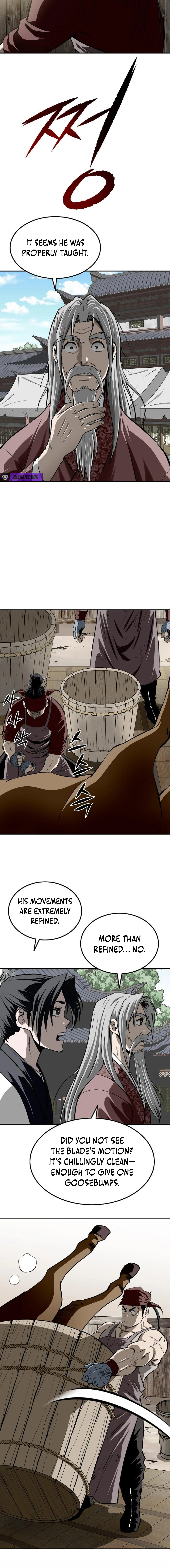 The Greatest Sword of the Demonic Path Chapter 20 page 14 - 