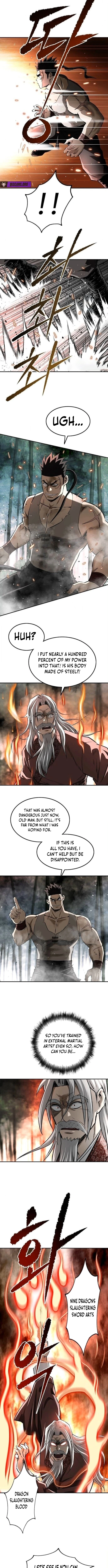 The Greatest Sword of the Demonic Path Chapter 21 page 6 - 