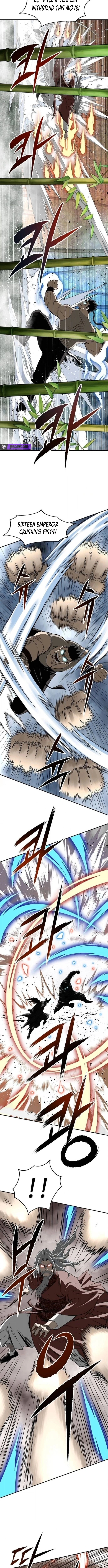 The Greatest Sword of the Demonic Path Chapter 21 page 7 - 