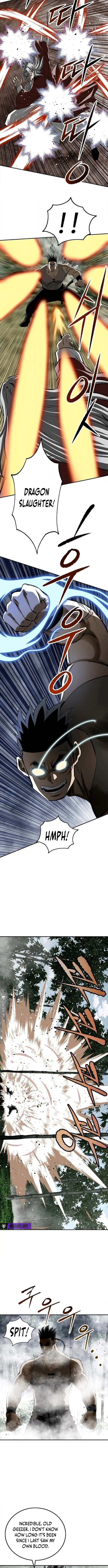 The Greatest Sword of the Demonic Path Chapter 21 page 8 - 