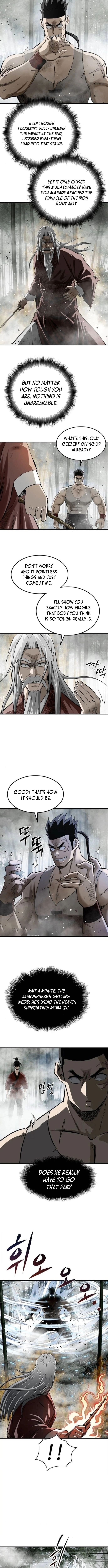 The Greatest Sword of the Demonic Path Chapter 21 page 9 - 