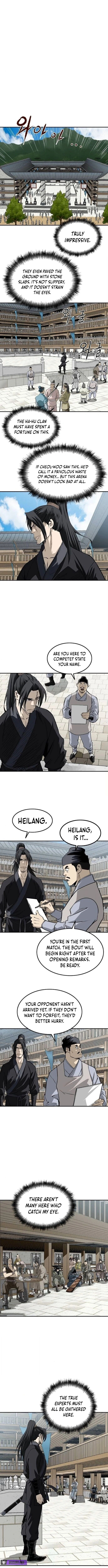 The Greatest Sword of the Demonic Path Chapter 23 page 2 - 