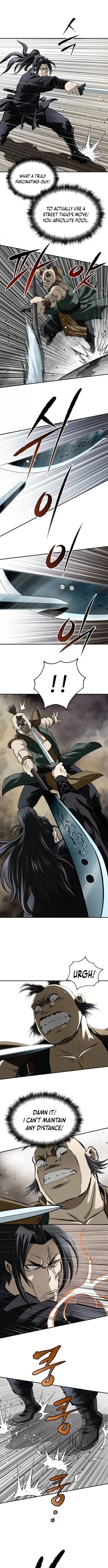 The Greatest Sword of the Demonic Path Chapter 23 page 6 - 