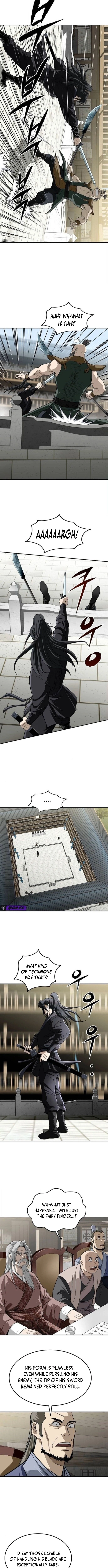 The Greatest Sword of the Demonic Path Chapter 23 page 7 - 