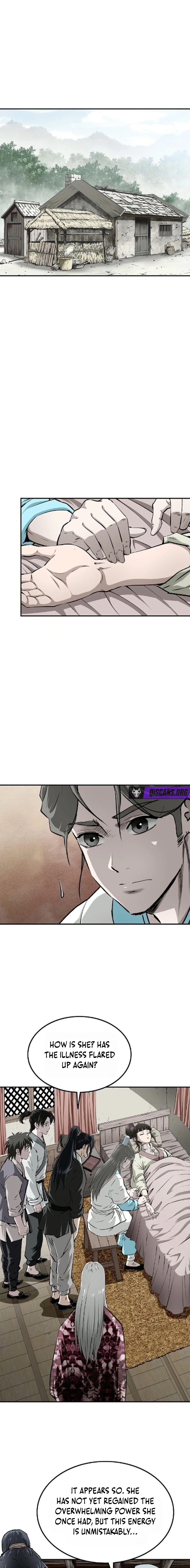 The Greatest Sword of the Demonic Path Chapter 25 page 11 - 