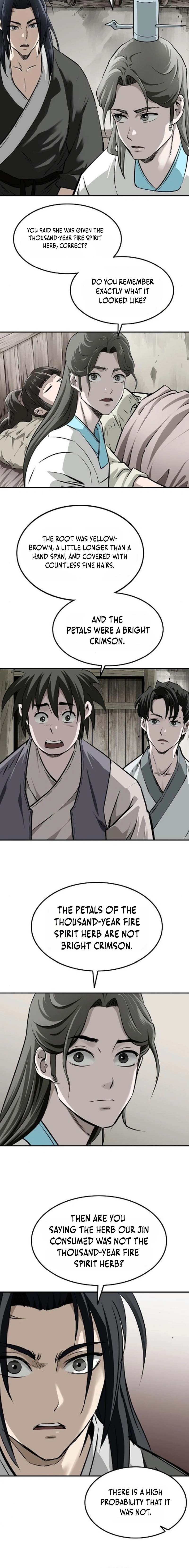 The Greatest Sword of the Demonic Path Chapter 25 page 12 - 