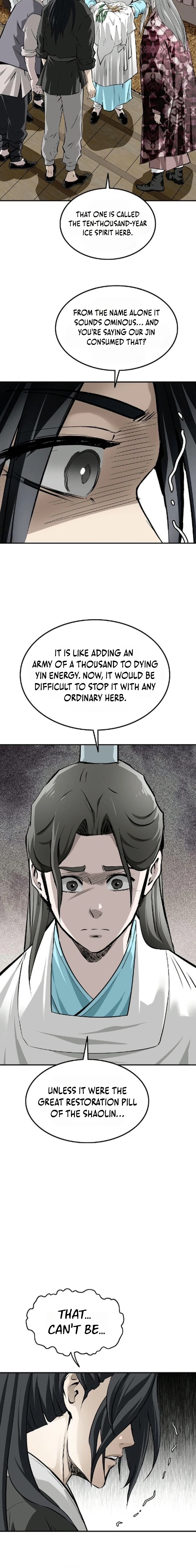 The Greatest Sword of the Demonic Path Chapter 25 page 14 - 