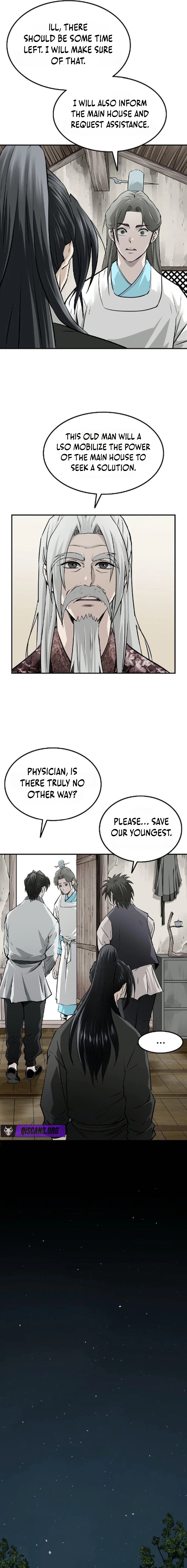 The Greatest Sword of the Demonic Path Chapter 25 page 15 - 